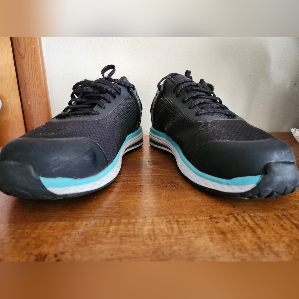 Timberland PRO Drivetrain Comp-Toe Work Sneaker Size 8.5 - Picture 5 of 12